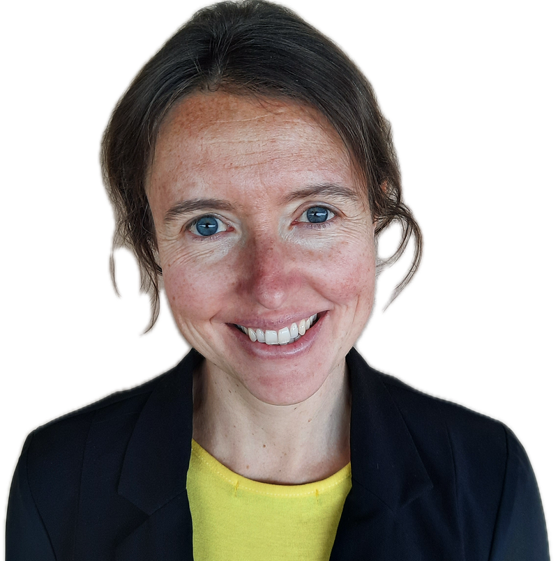 Margit Györfi, CPO of Aventario